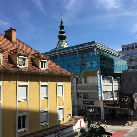 Die Stadtkanzlei Klagenfurt am Woerthersee Exteriör bild